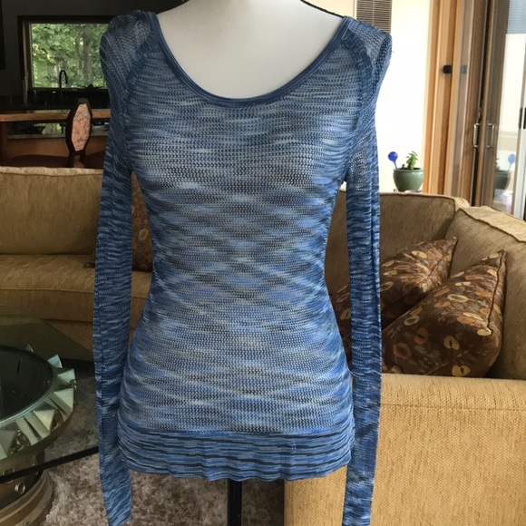 Rag & Bone , Cool, mesh-knit top ! XS , NWOT 🌺😎 - Picture 3 of 10